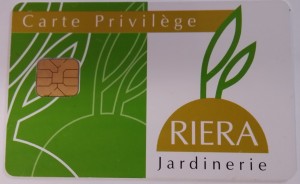 carte de fidelite